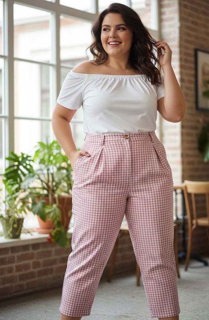 Pantalon grande taille comme neuf
