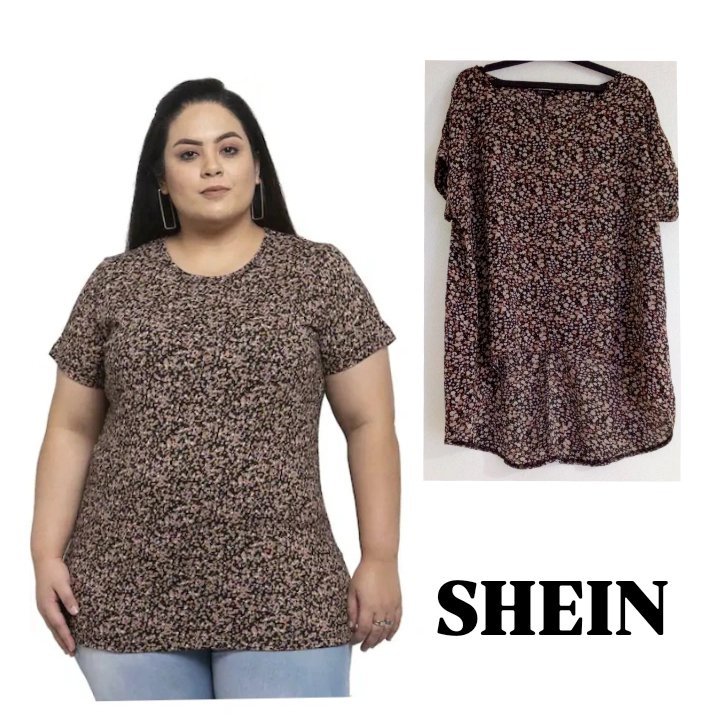 Shein tunique xl
