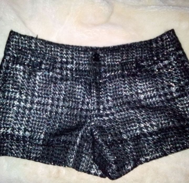 Short d'hiver 🖤🖤🖤