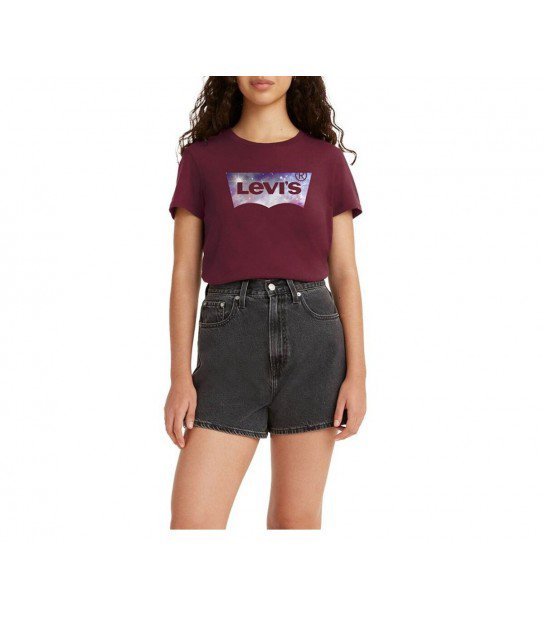 Levis crop top bordeaux ♥️♥️♥️SM
