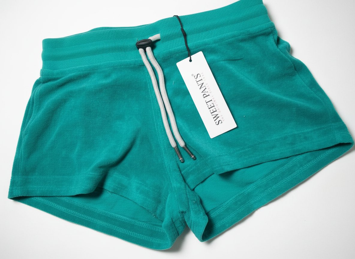 Short tt neuf couleur vert d'eau💚💚💚