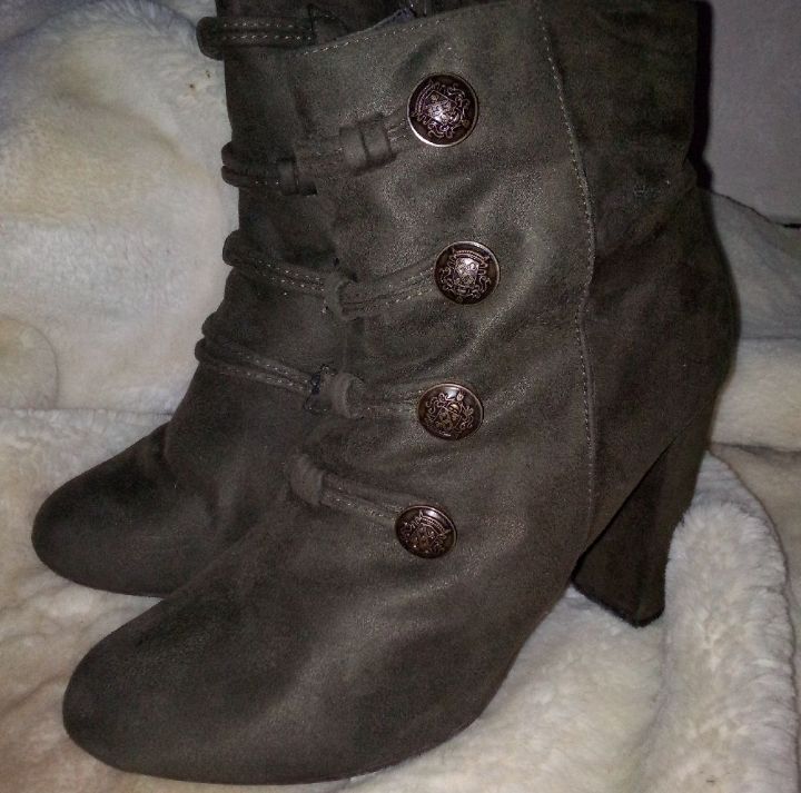 Bottines Prima donna importé 💚💚💚