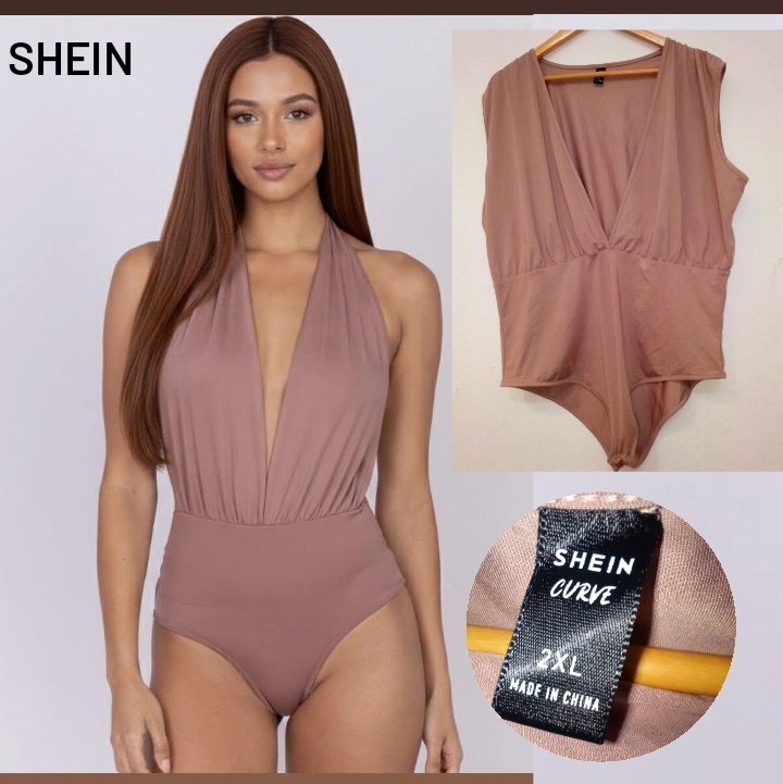 Body Shein lycra 🔥