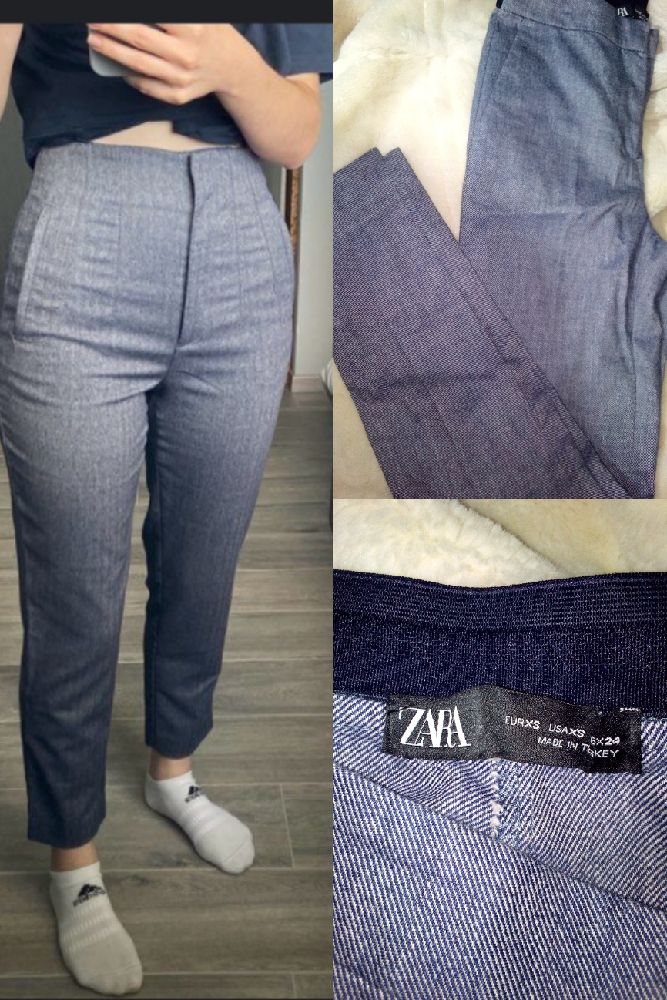 Pantalon Zara