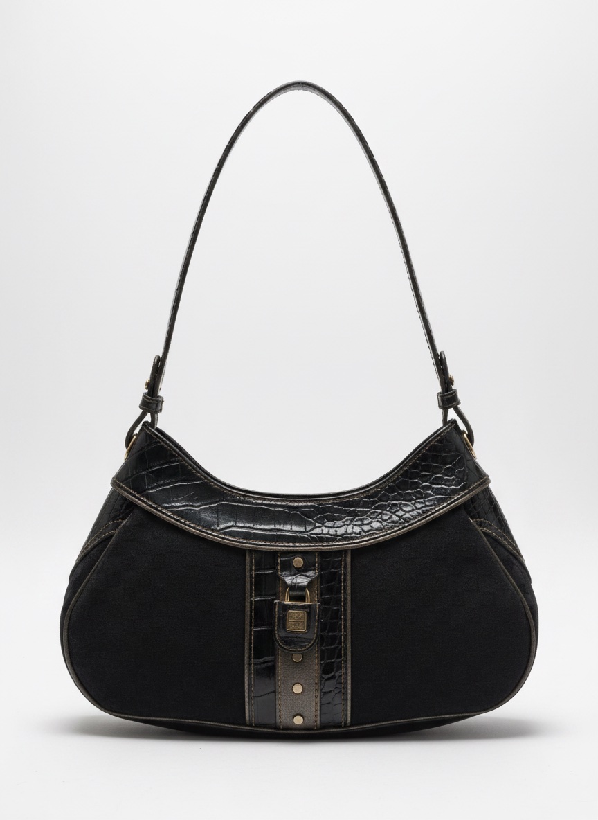 Sack à main noir 