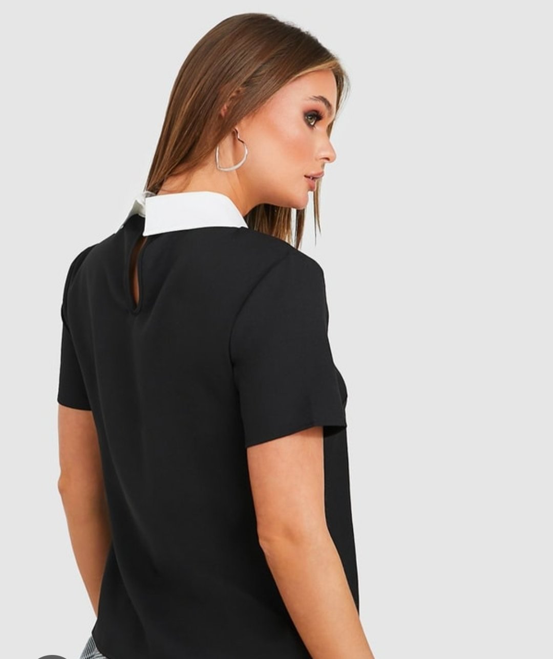 Pull noir de la marque max