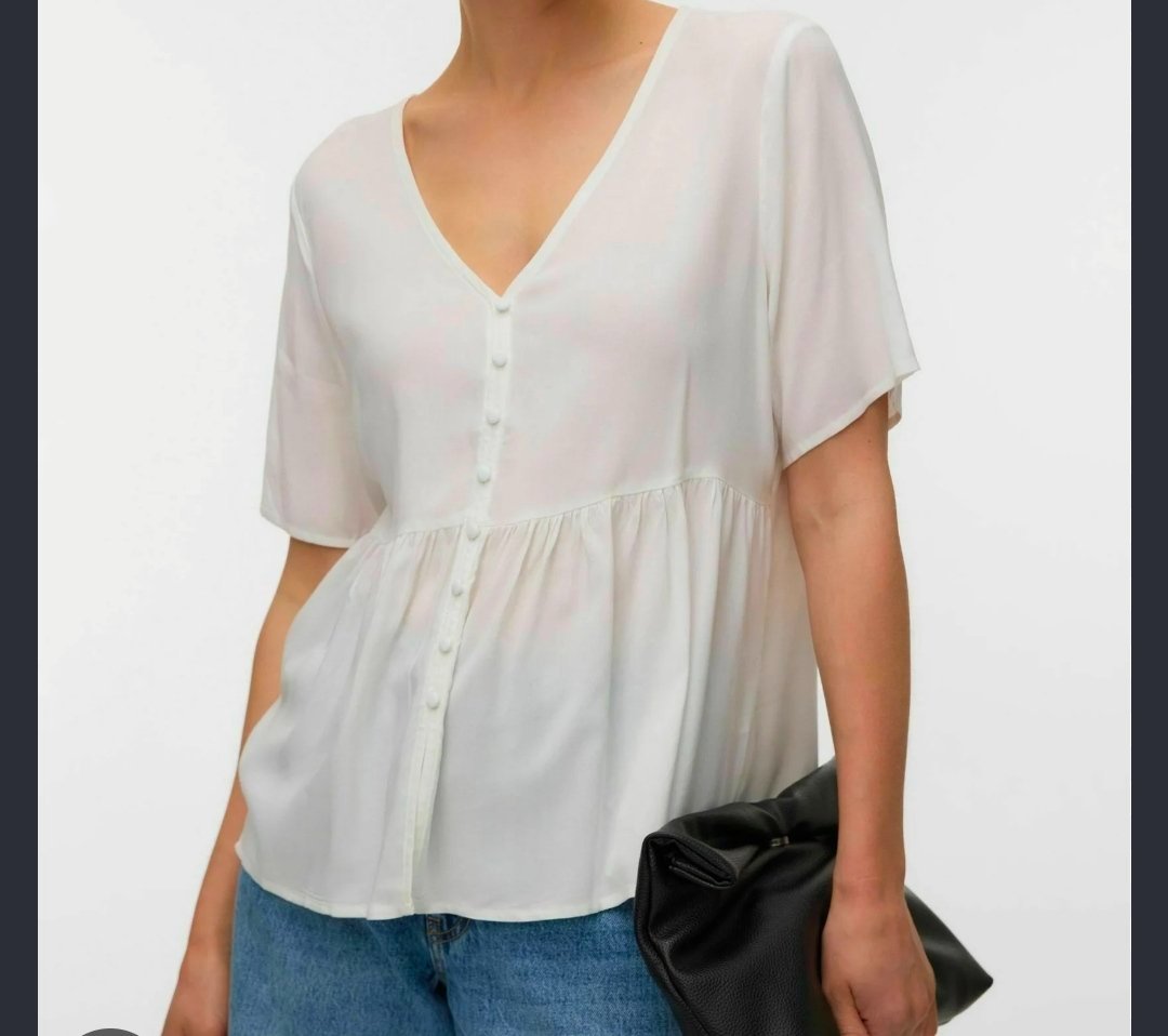 Chemise blanche 