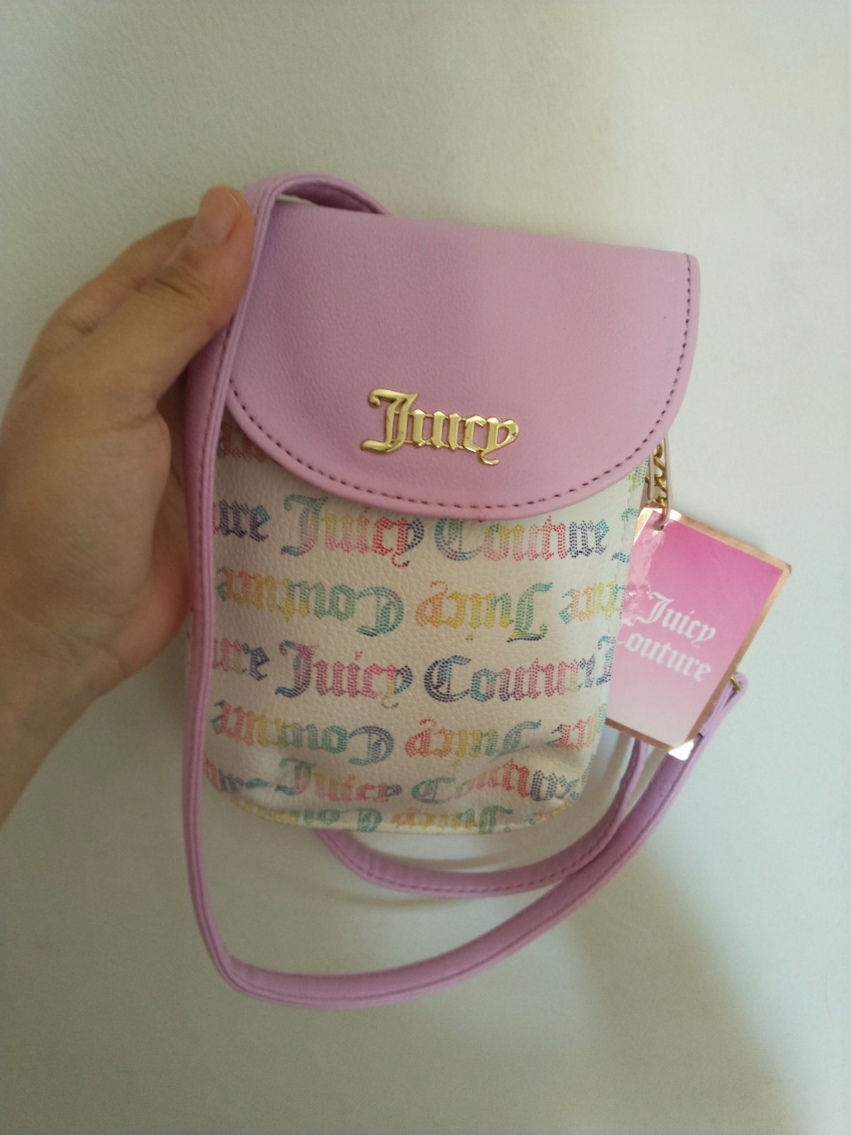 Sac à bandolière juicy