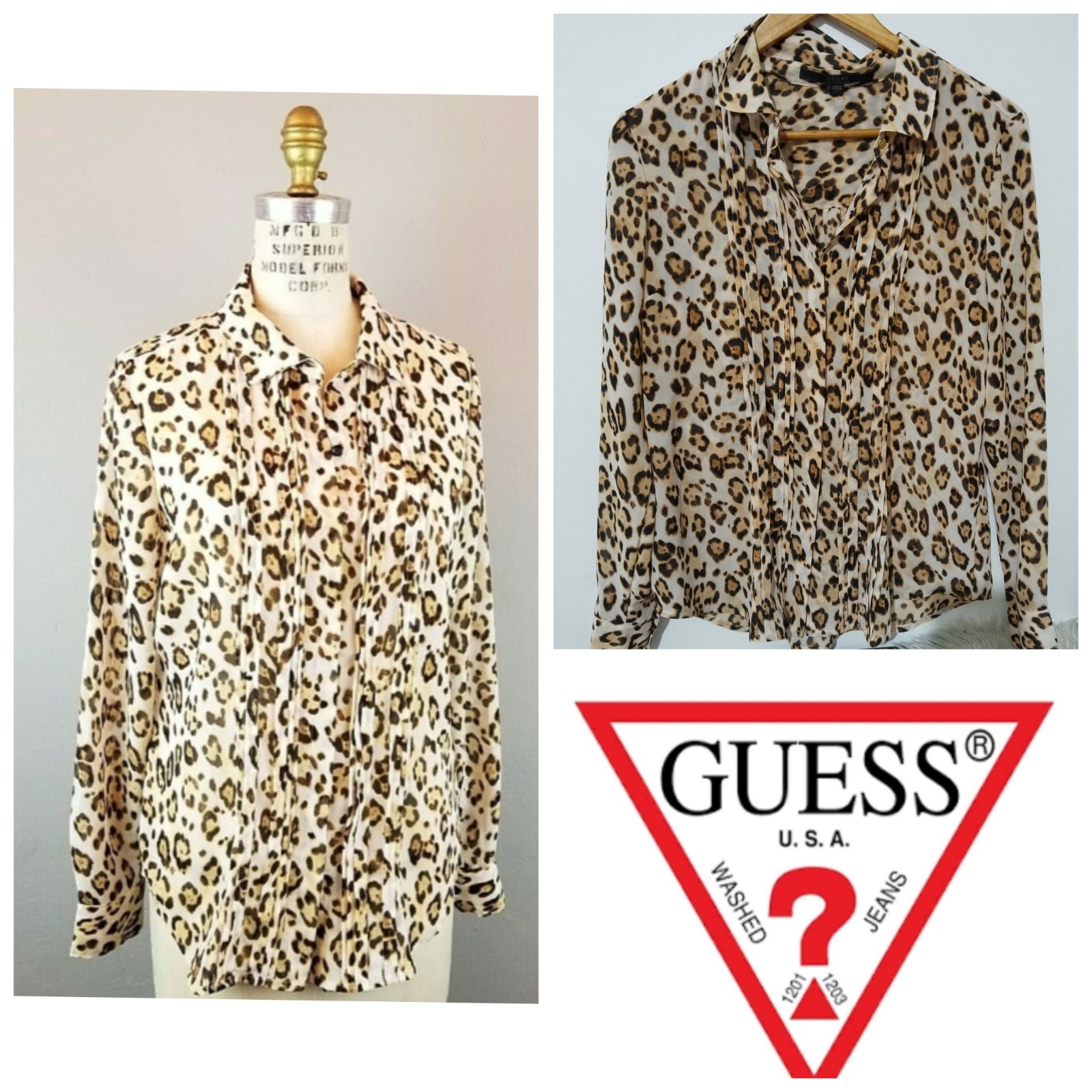 Chemise guess