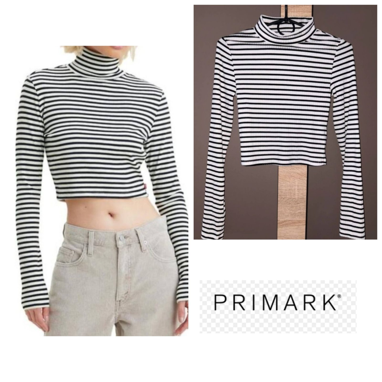 Top basic primark 