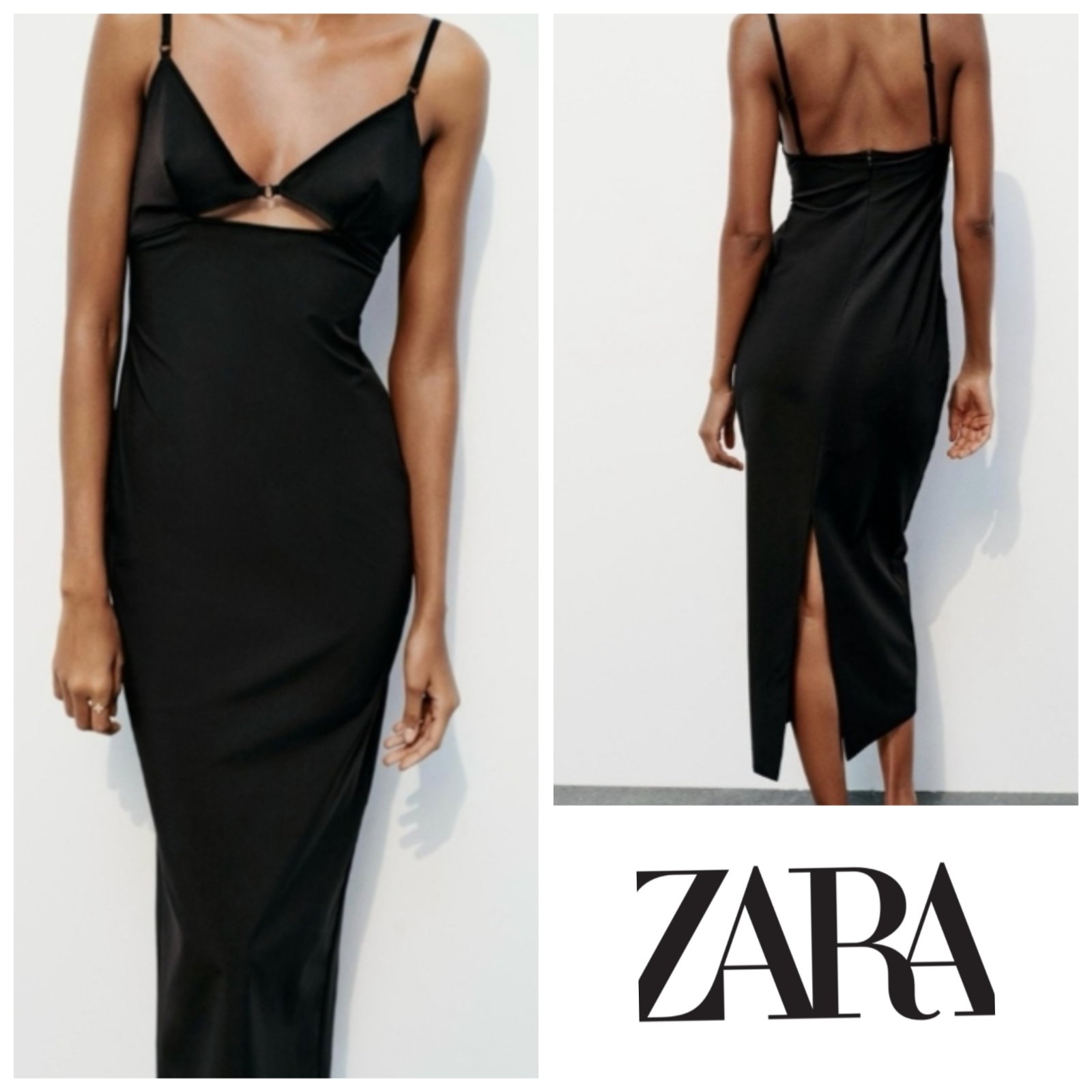 Robe zara