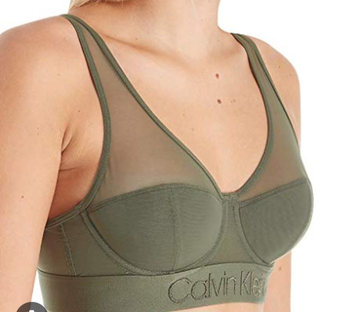 Brassière calvin klein