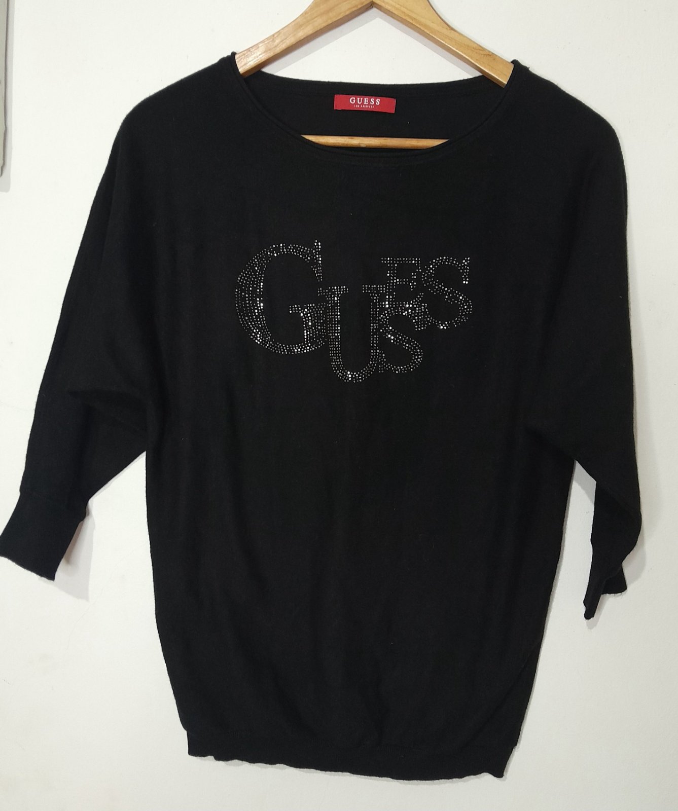 Pull guess 