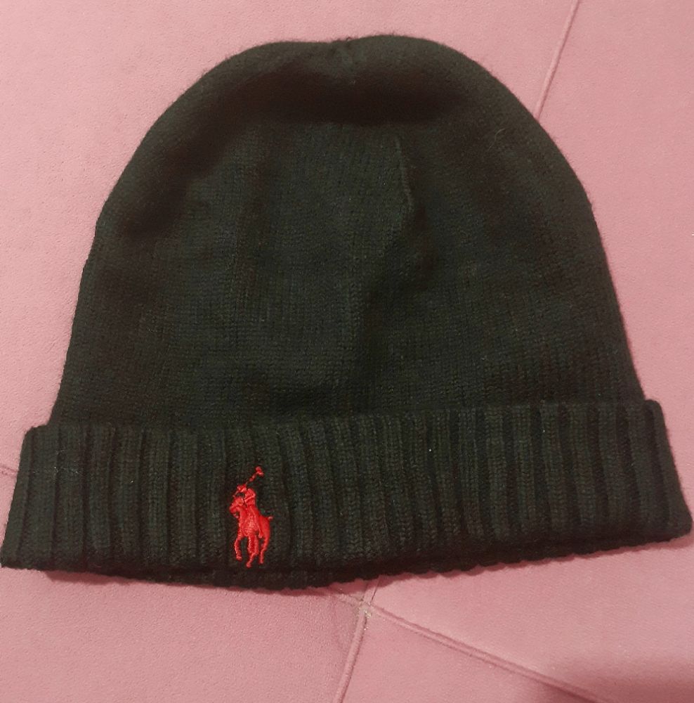 bonnet ralph lauren femme