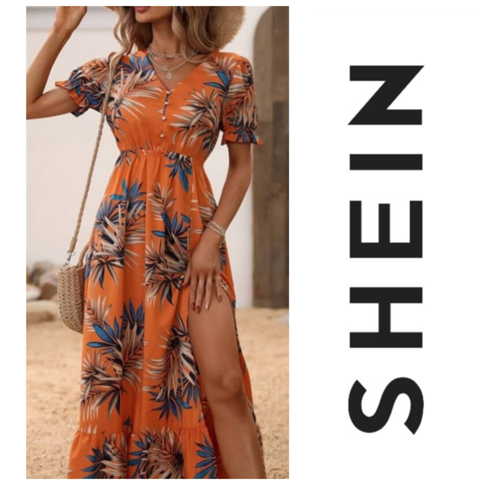 Robe d'été 