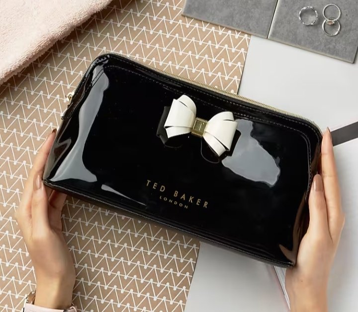 Trousse make up ted baker