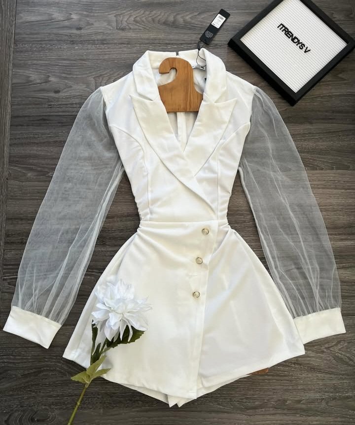 Combinaison robe 