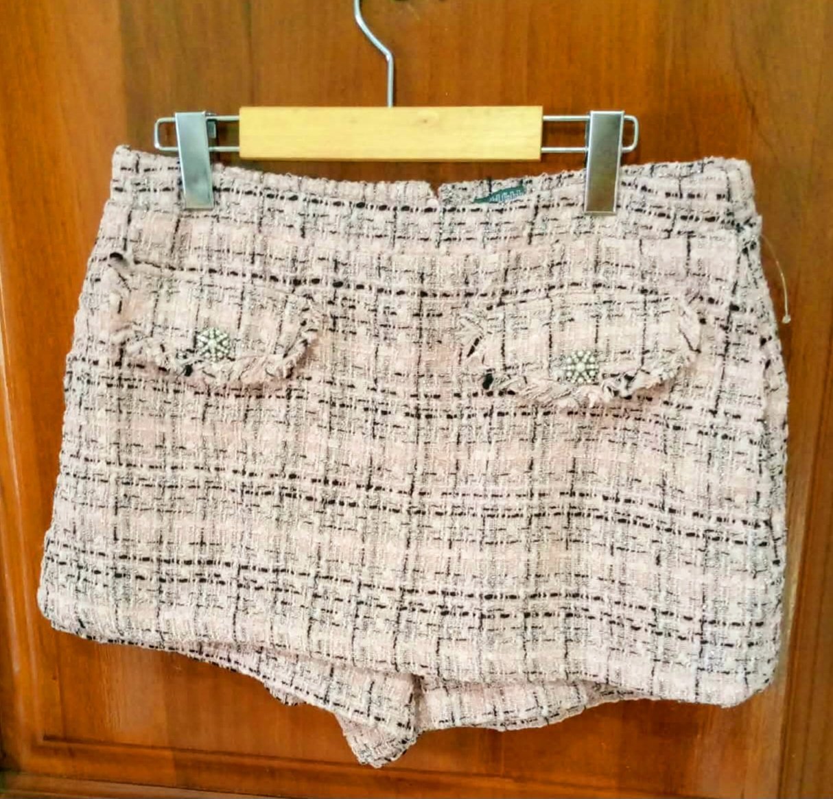 Jupe short 