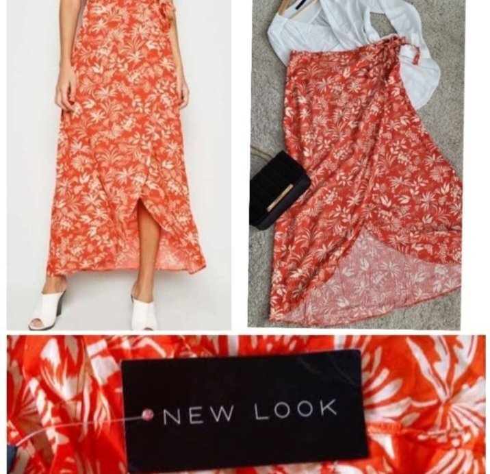 Jupe tendance 