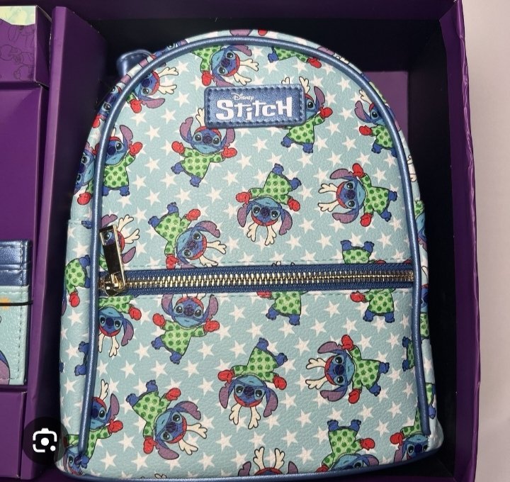 Sac à dos stitch disney