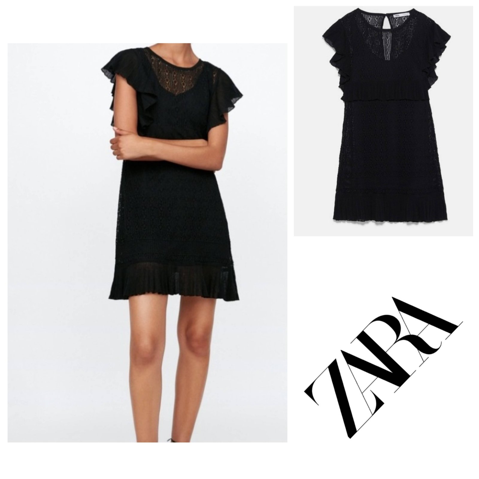 Robe zara