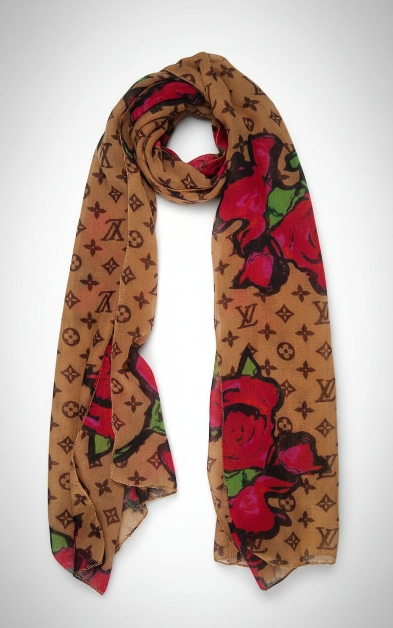 Foulard lv