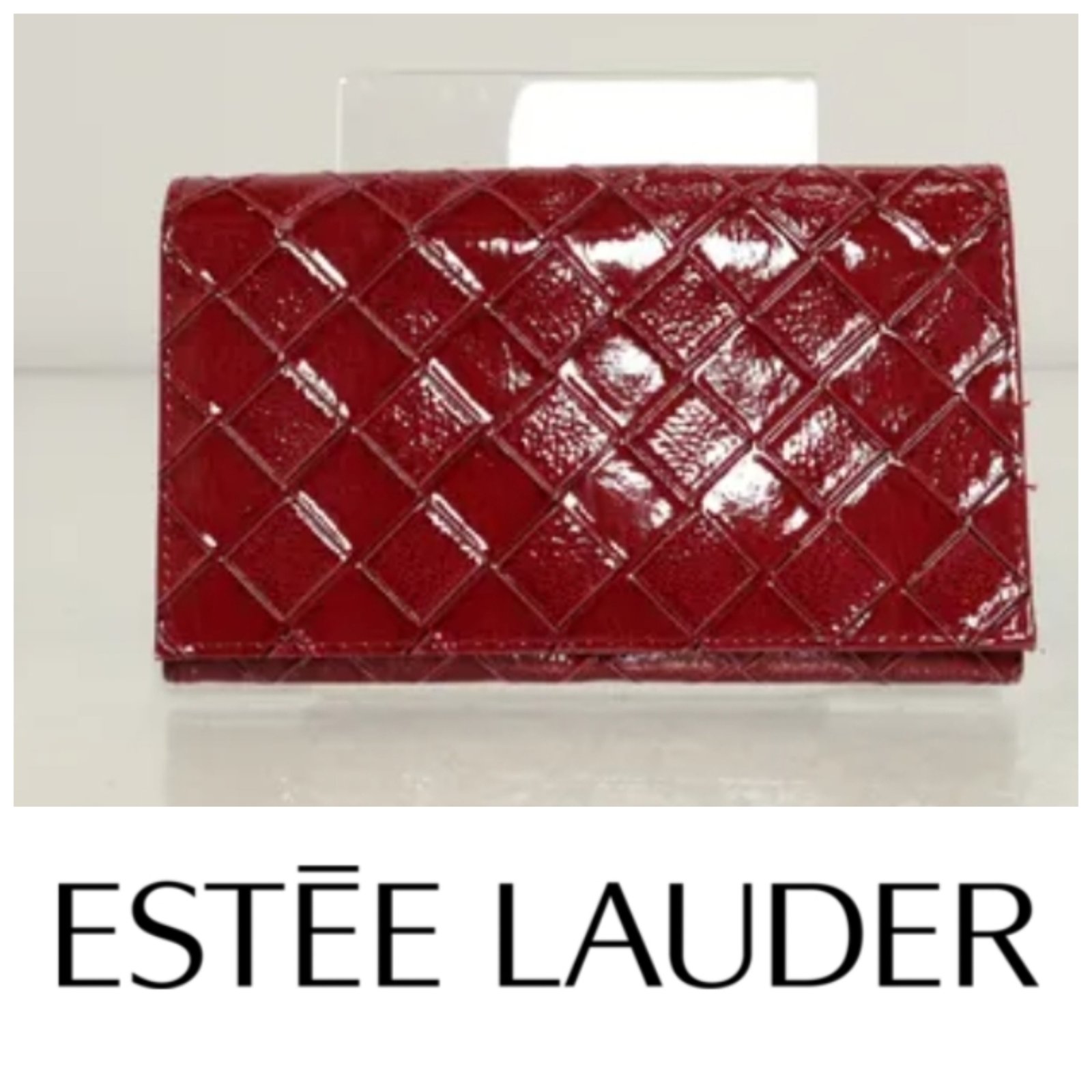Trousse makeup et miroir estee lauder