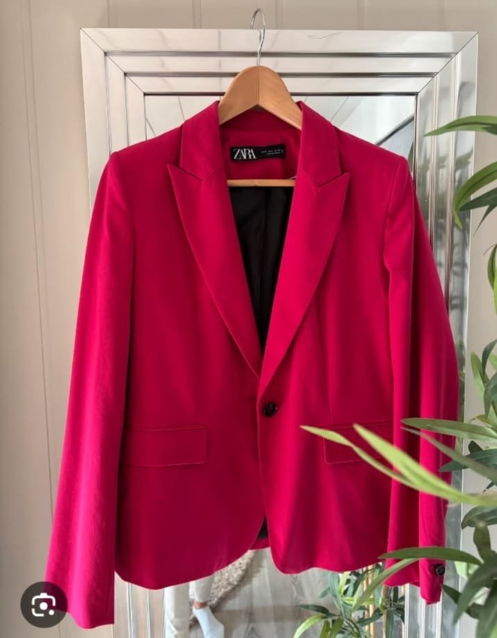 Blazer zara