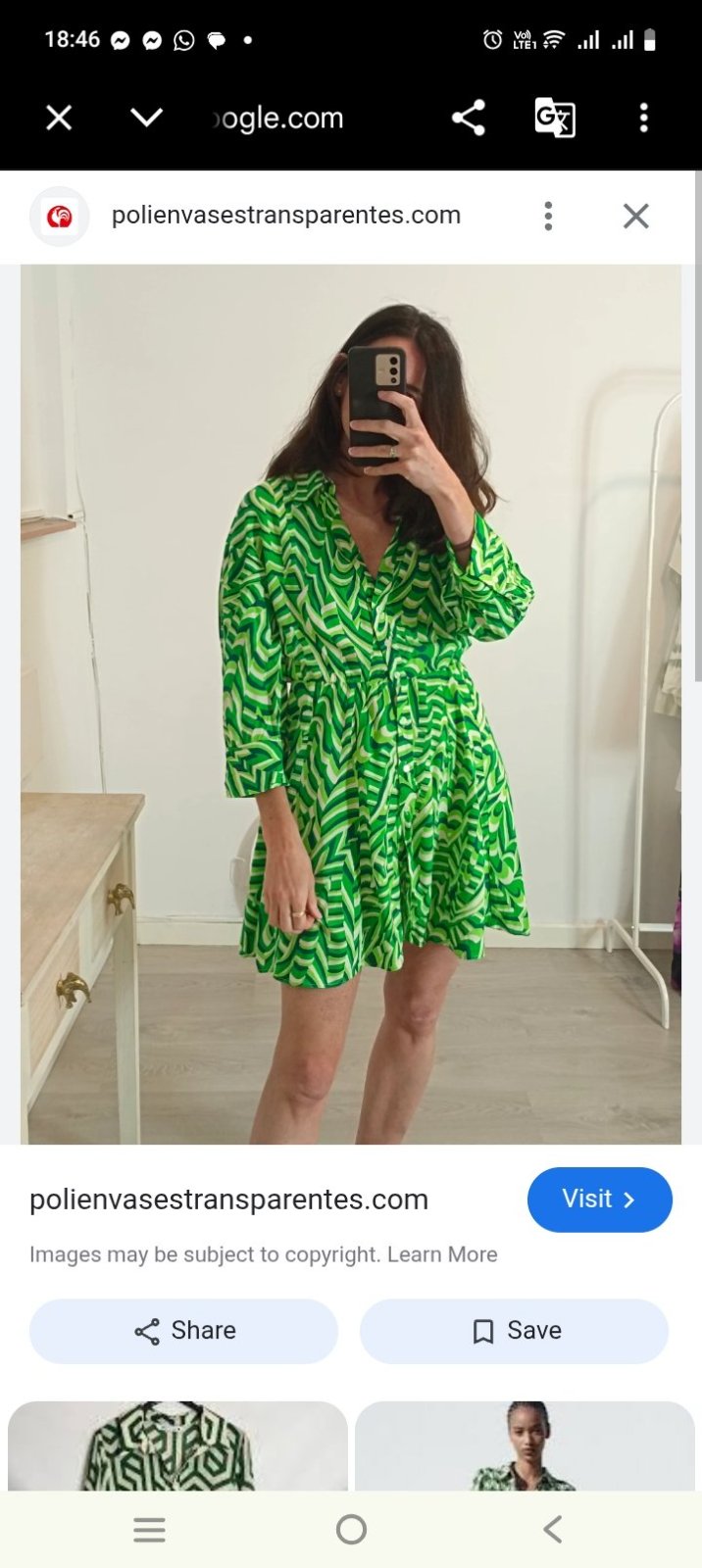 Robe zara