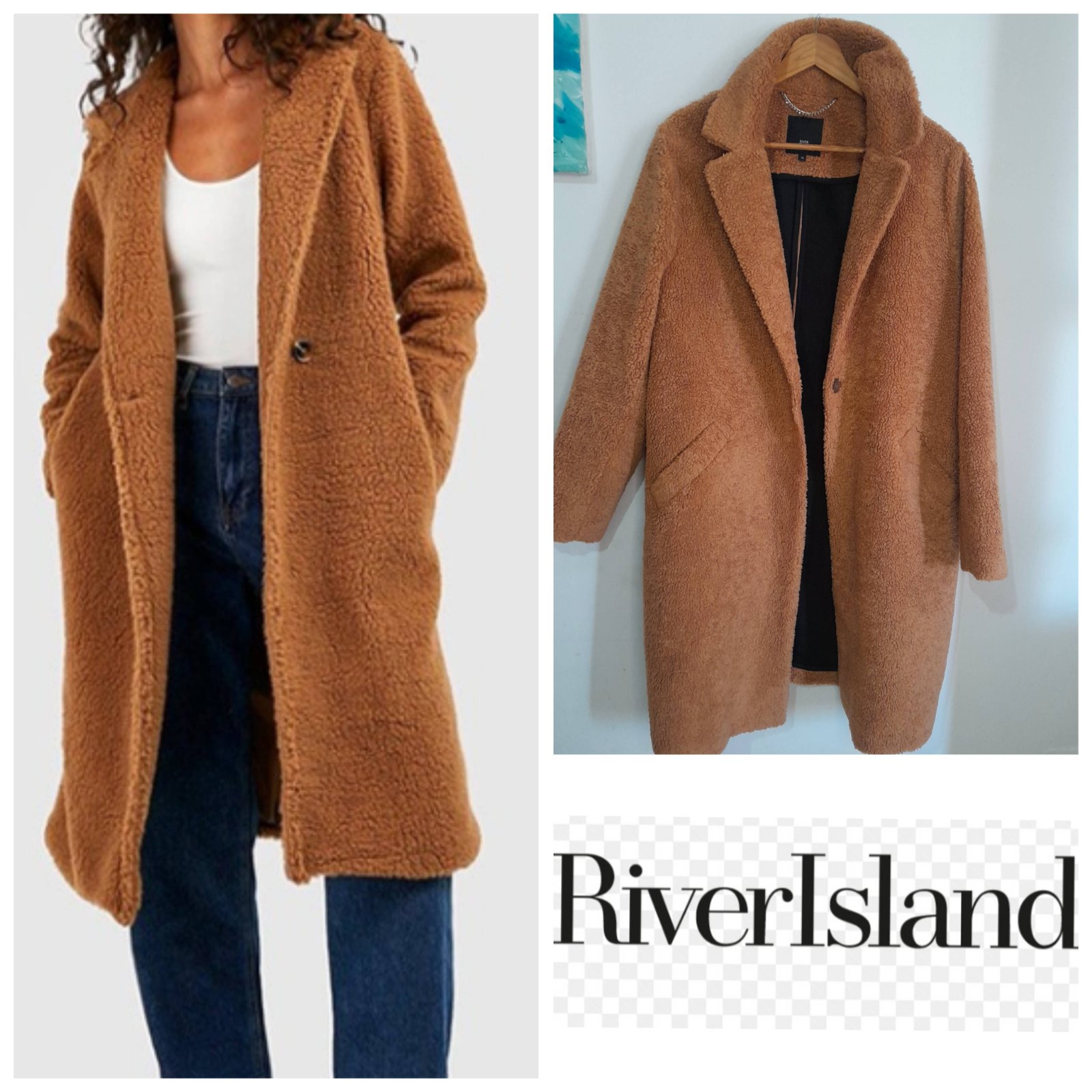 Manteau aloucha 