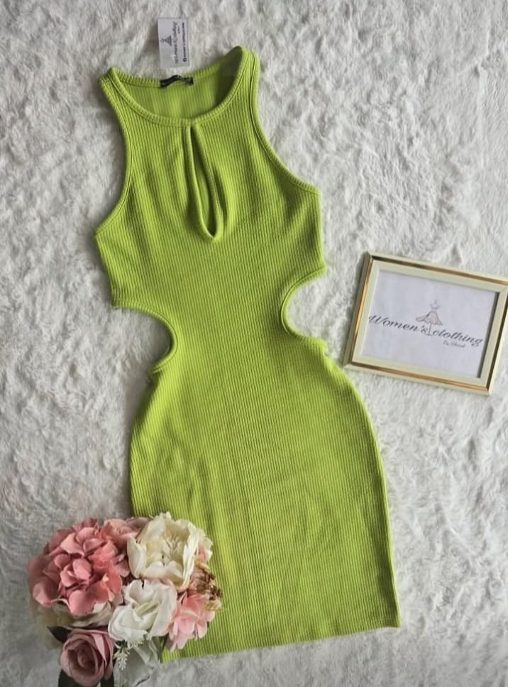 Robe bershka 