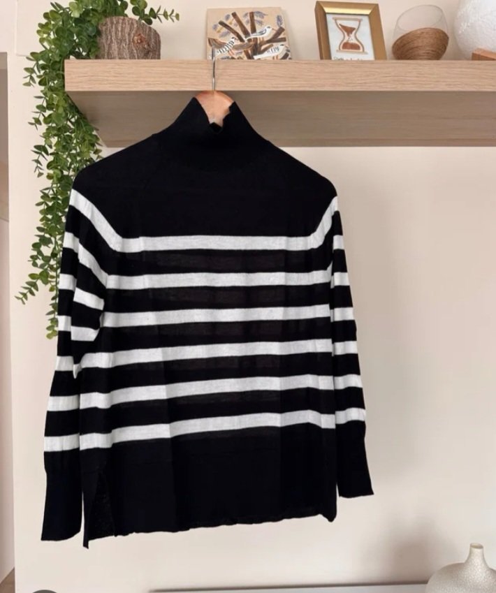 Pull zara tendance 