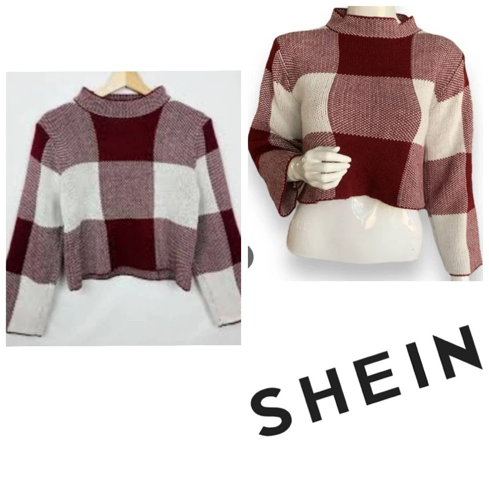 Pull shein 