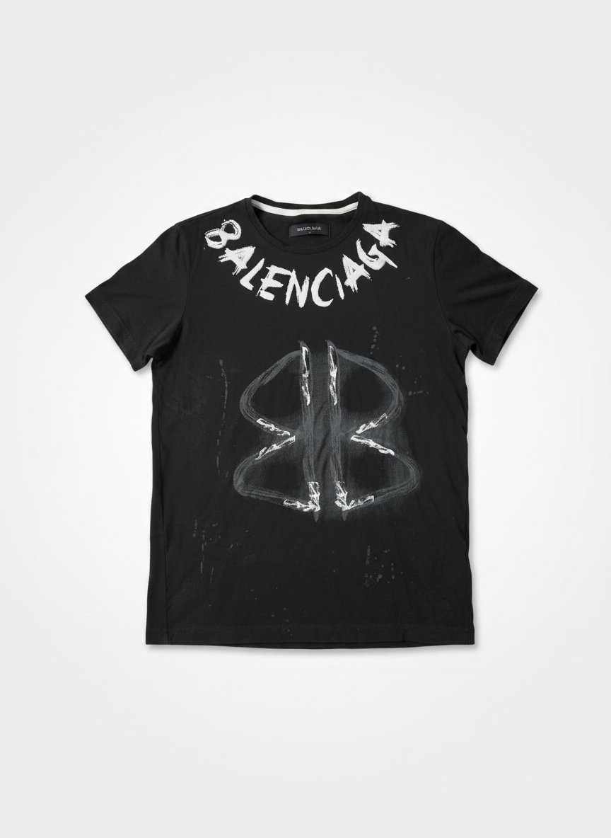 Tshirts Balenciaga 