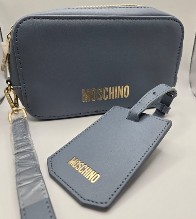 Pochette moschino 