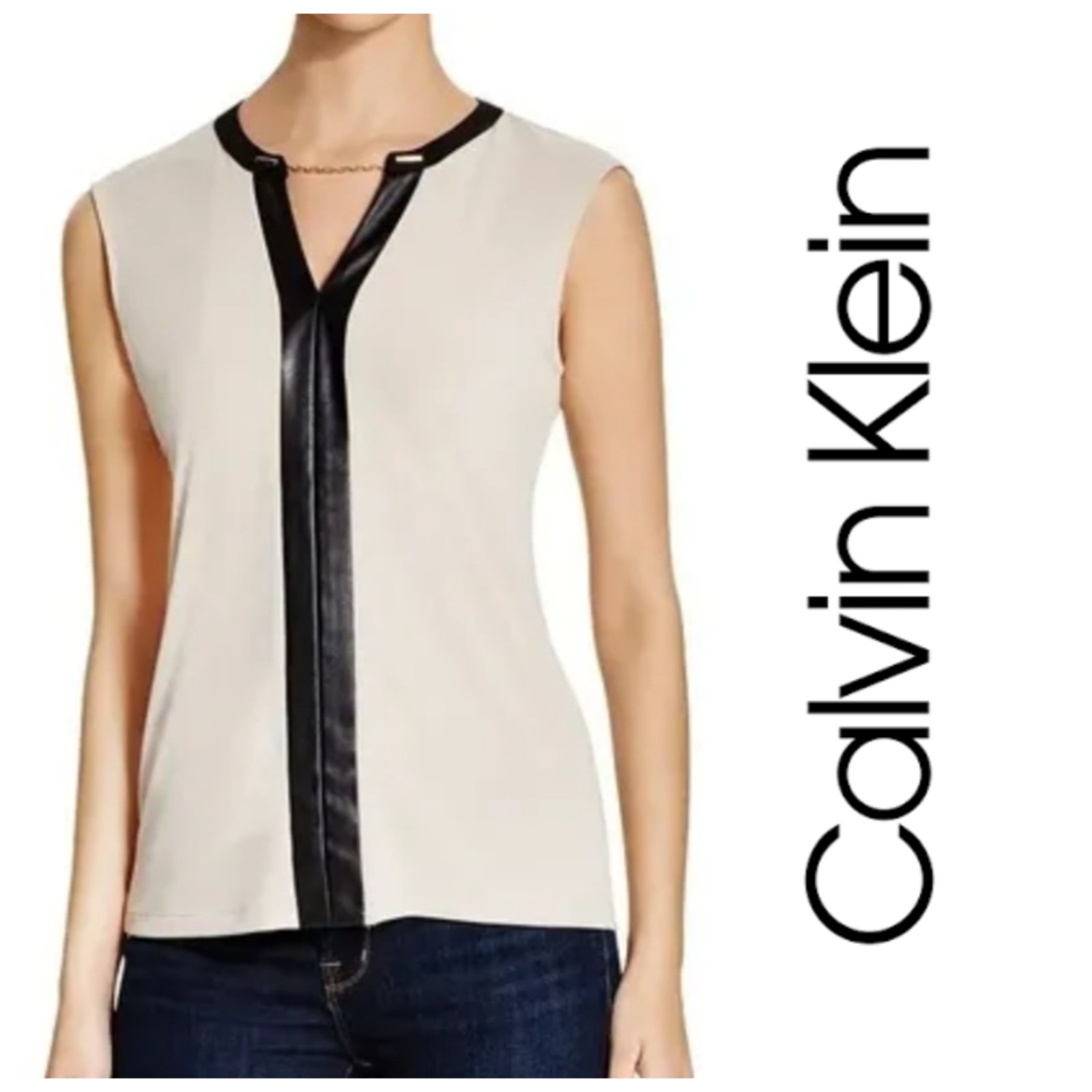 Debardeur calvin Klein 