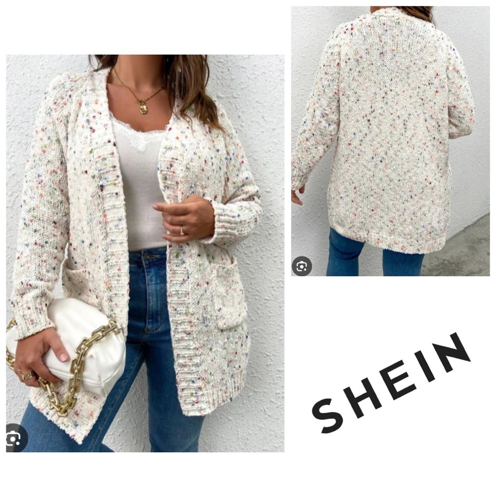 Gillet shein 