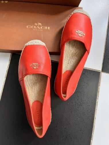 Ballerine halfa coach 