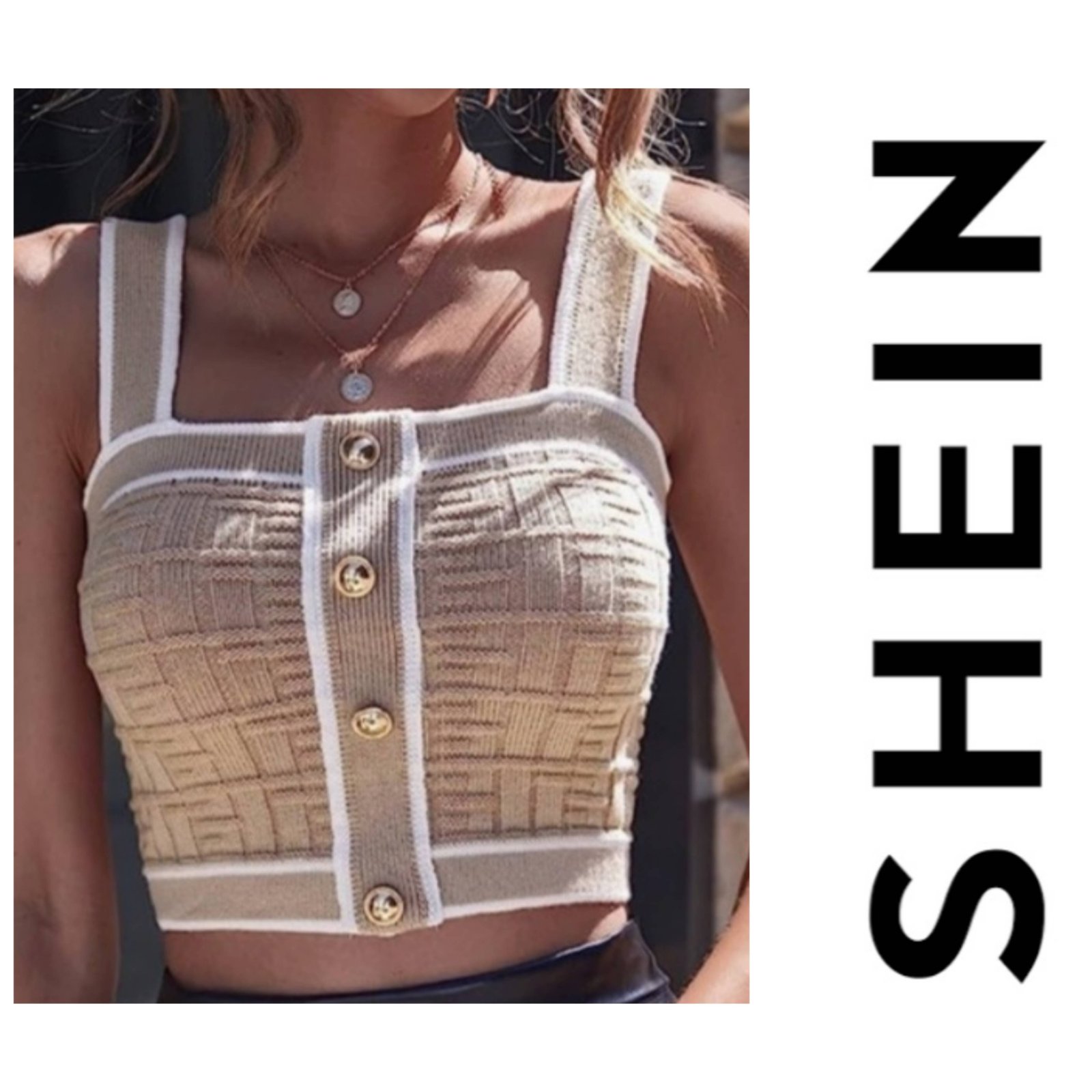 Débardeur shein
