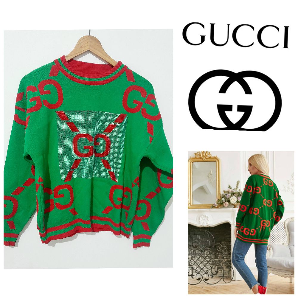 Pull gucci oversize 