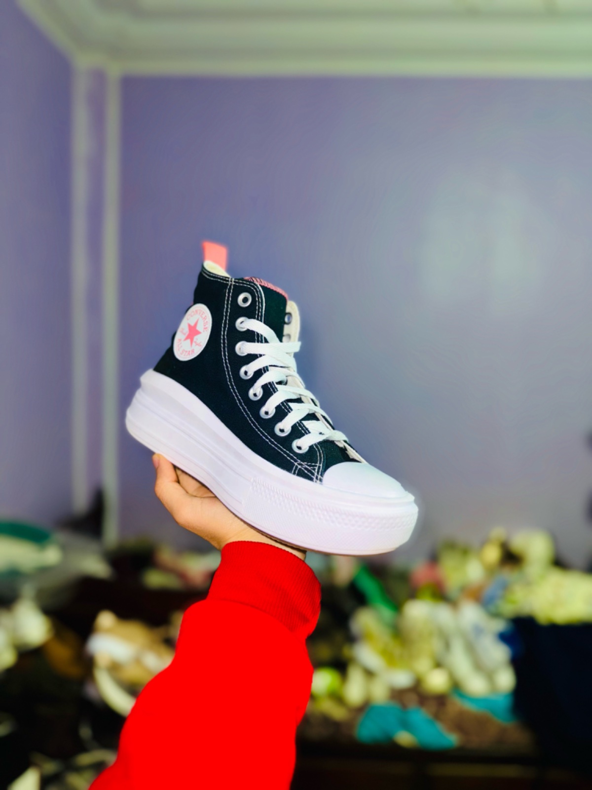 Converse original importé