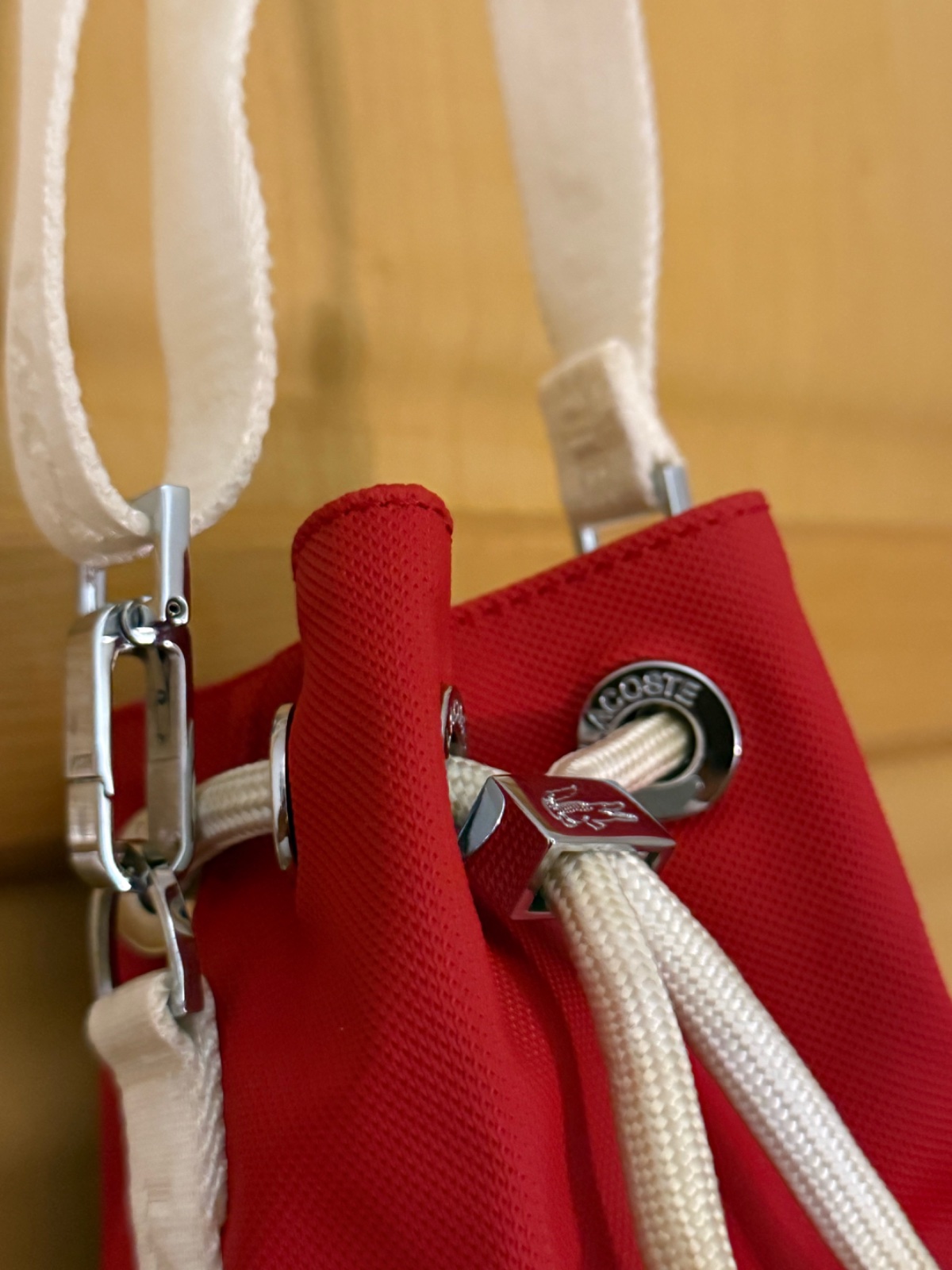 Sac à bandouliére Lacoste