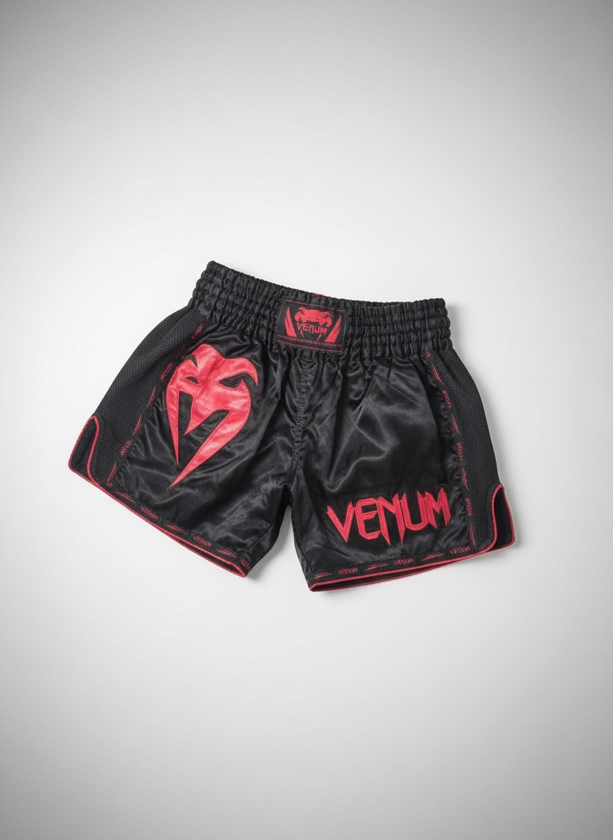Short kick boxing 