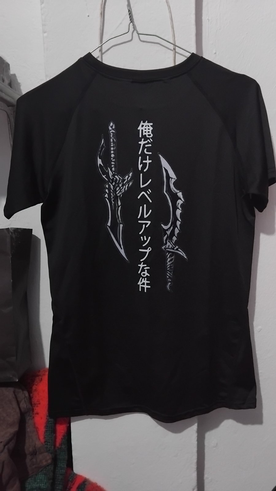 Compression shirt (worn once) 