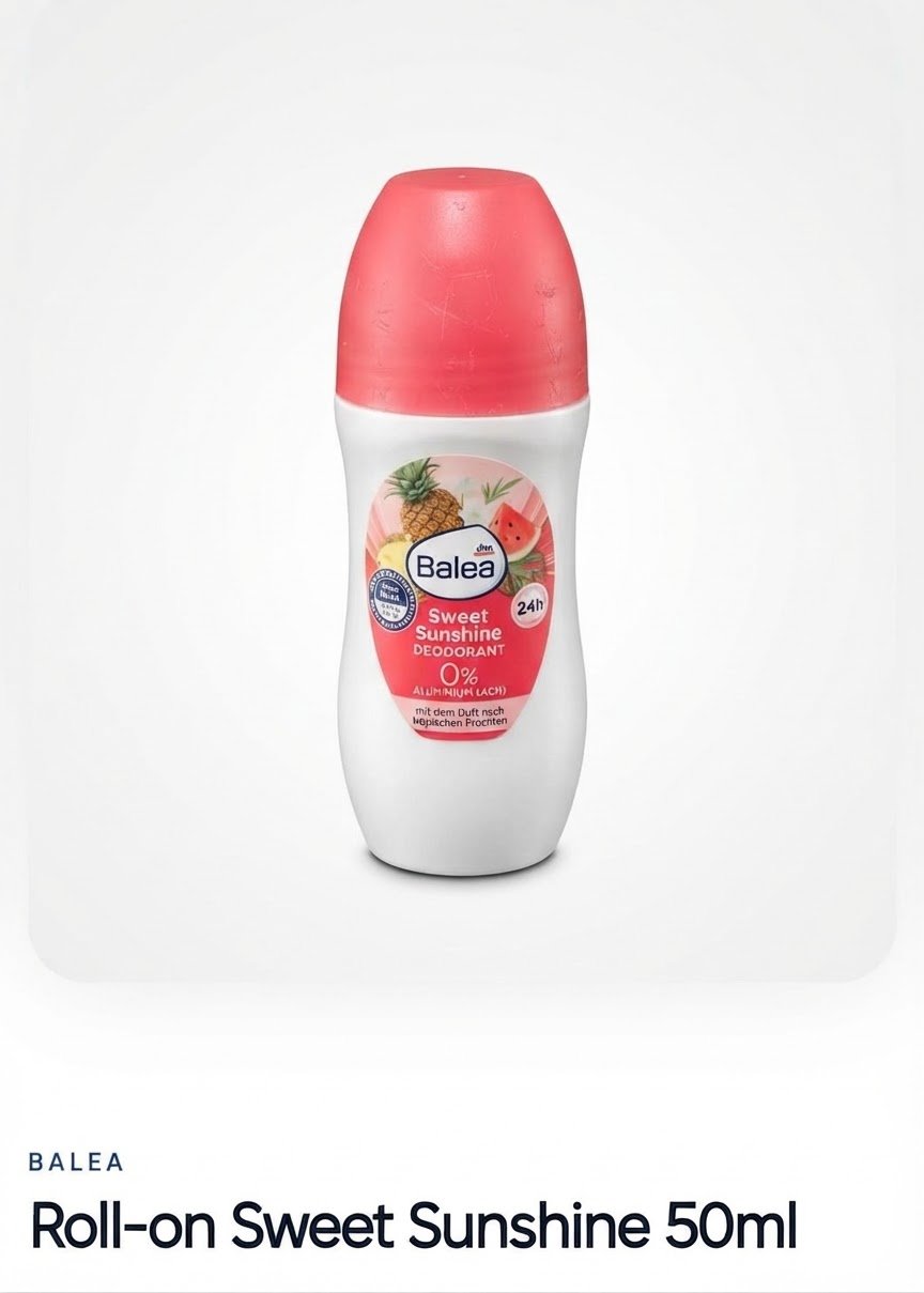 Roll-on Sweet Sunshine 50ml