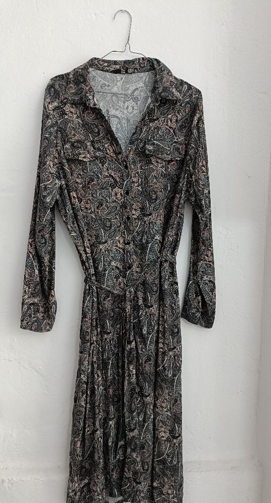 Robe mi longue 