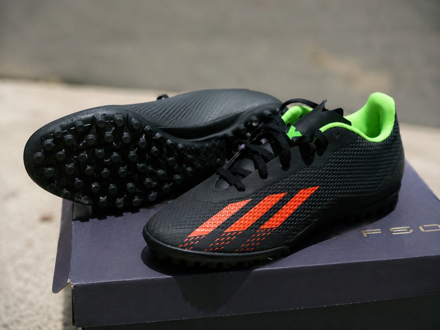 Crampon adidas