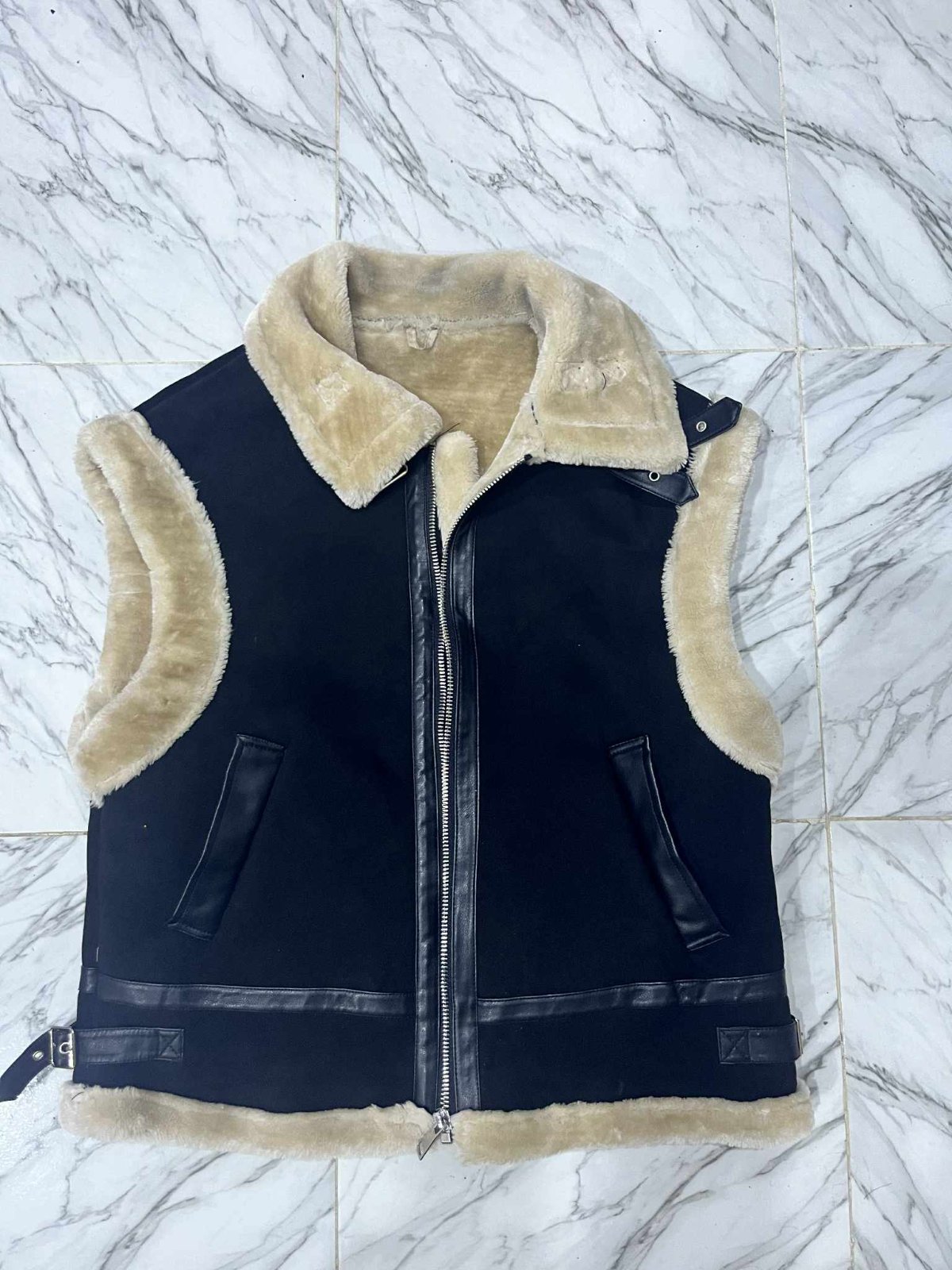 Manteau noire