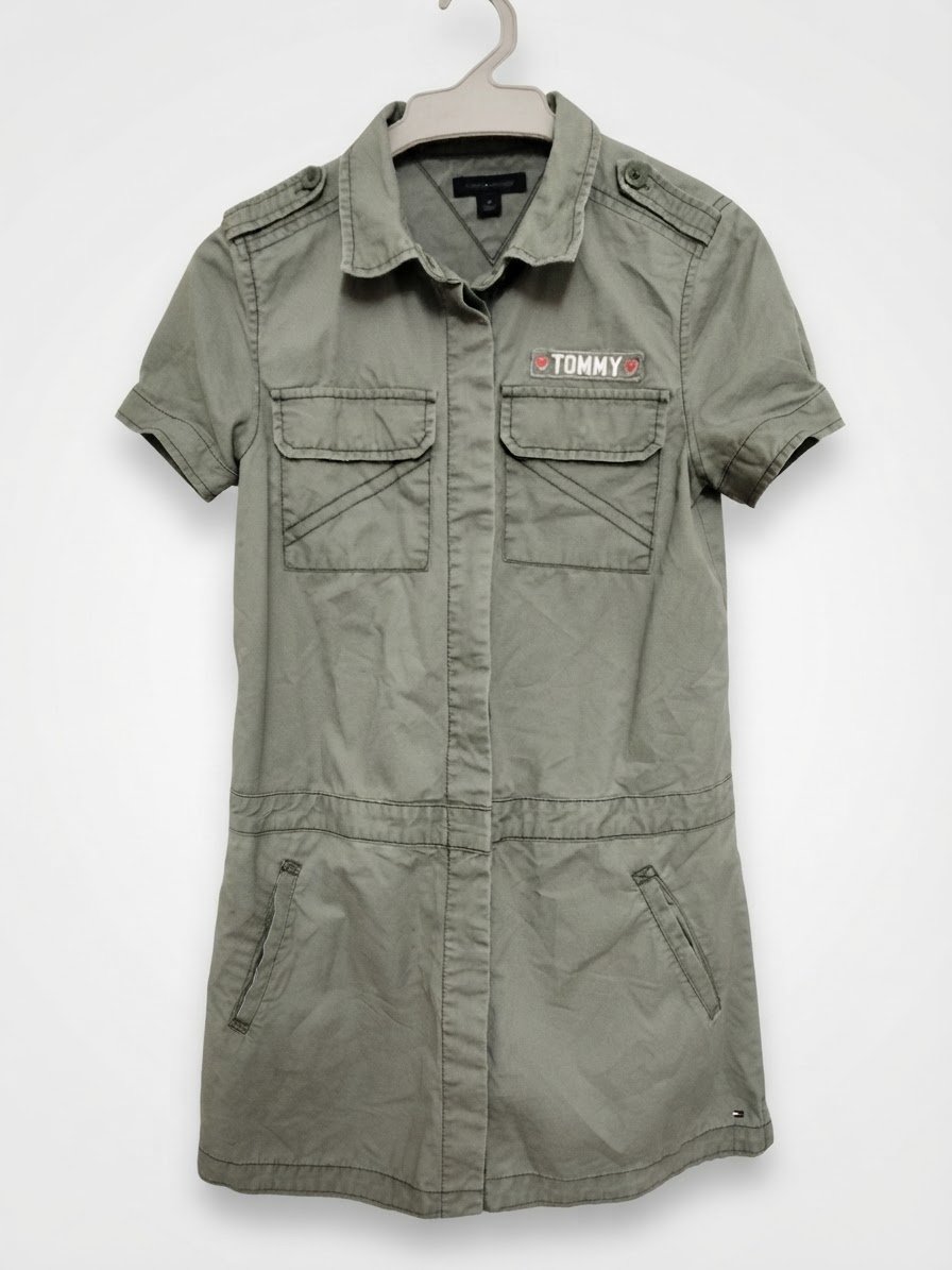 Robe tommy