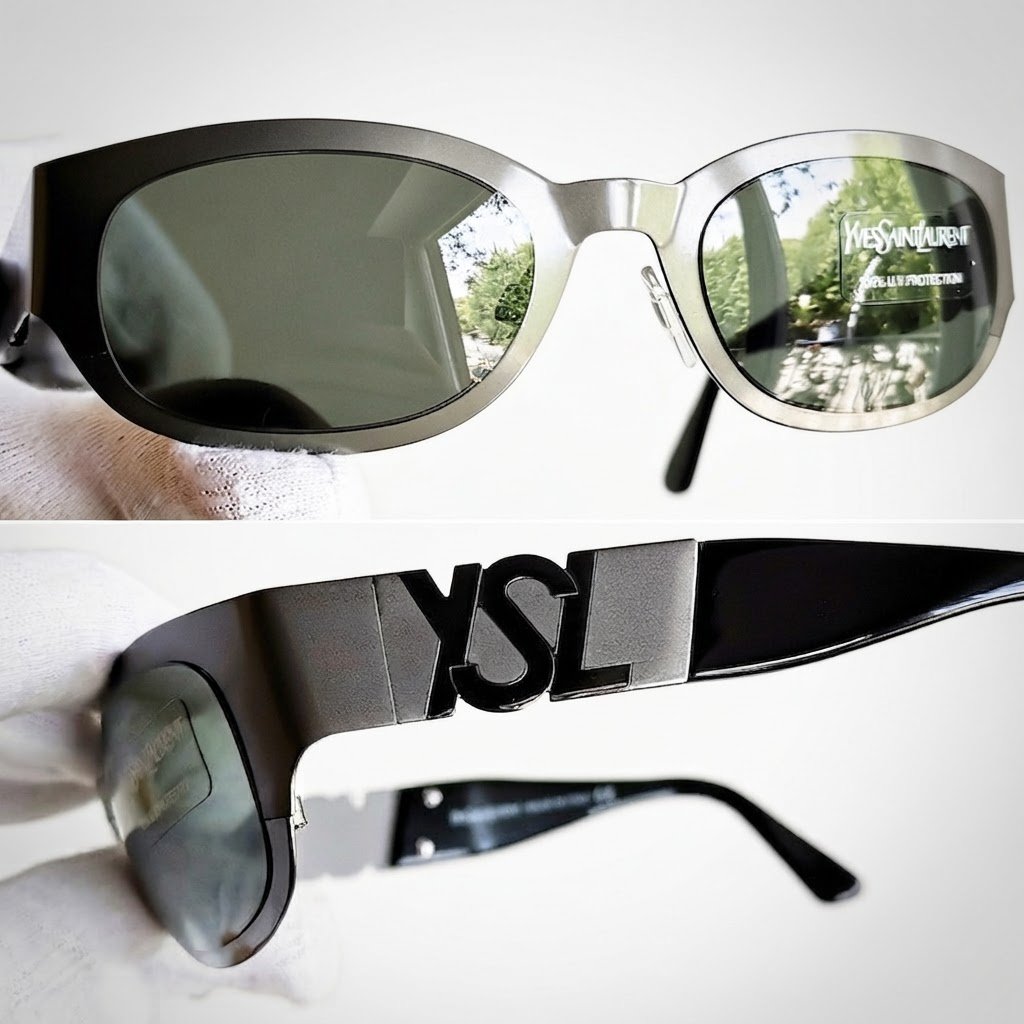 YVES SAINT LAURENT vintage